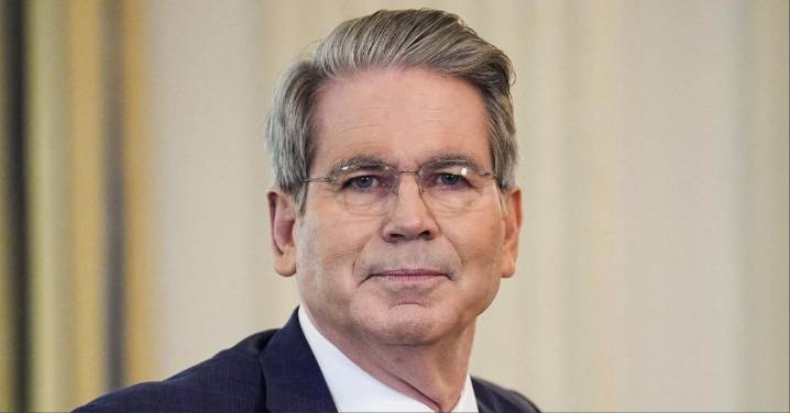 U.S. Secretary of the Treasury Scott Bessent's Net Worth Is High for a Government Official