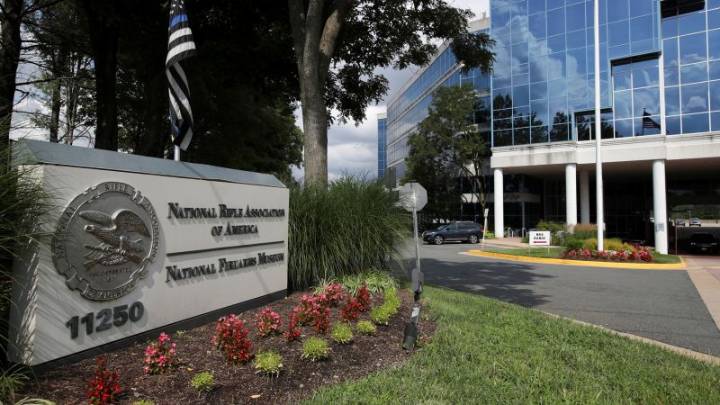 NRA says it opposes idea of banning transgender Americans from owning guns