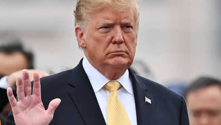 Trump pide a la Corte Suprema que escuche su apelación para salvar los aranceles