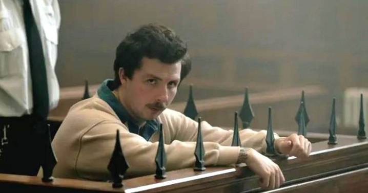 Who killed Julie in I Fought The Law and why is he not named in the series?