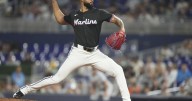 Alcantara outlasts Skubal, who leaves early, in Marlins' 8