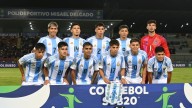 La Selección Argentina Sub-20 debuta este domingo ante Cuba en el Mundial de la categoría: los detalles