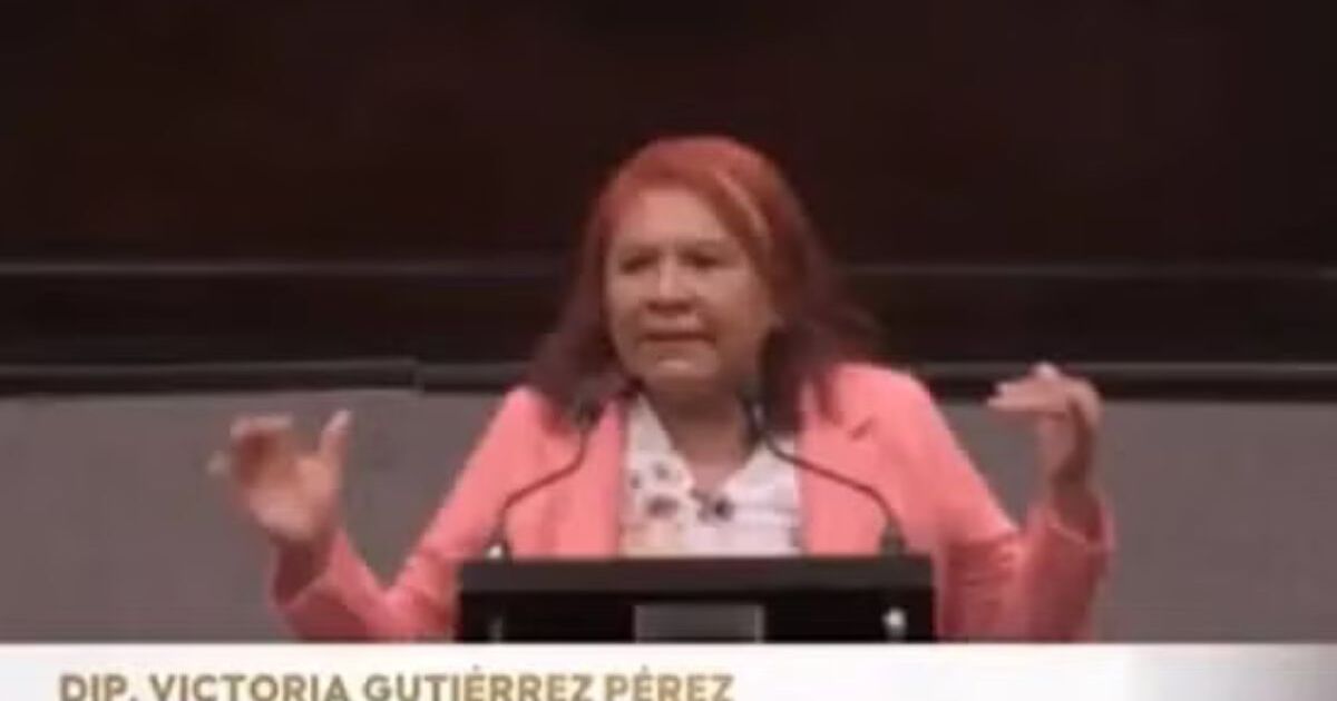 Diputada de Morena, Victoria Gutiérrez asegura que científicos de Veracruz construyeron nave espacial; propone llevar café a Marte (VIDEO)