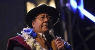 La Fiscalía emite una orden de captura contra uno de los hijos del presidente de Bolivia por violencia familiar