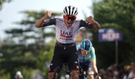 Isaac del Toro se corona en el Giro de la Toscana e impone nuevo récord para su equipo
