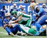 Financial fists still flying in Blue Bombers