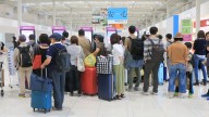 Reportan posibles retrasos en el Aeropuerto Internacional de Brownsville