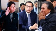 ¿Qué sucederá con Betssy Chávez, Martín Vizcarra y Alejandro Toledo tras las recientes decisiones judiciales?