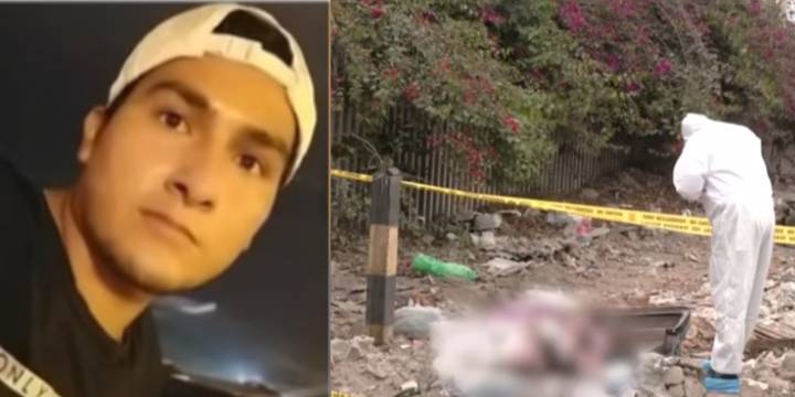 Cuerpo hallado en una maleta en SJM sería de joven desaparecido: familiares aguardan en la morgue por identificación