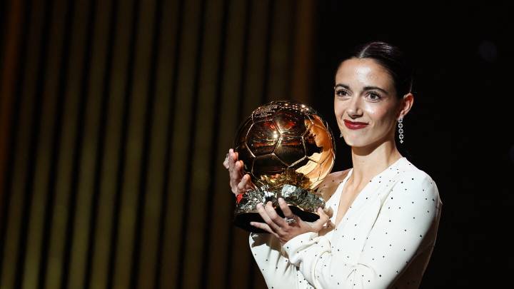 Ballon d'Or Feminin: All-time winners, 2018