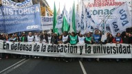 Paro universitario: las casas de estudio de la región adhieren a la medida este viernes