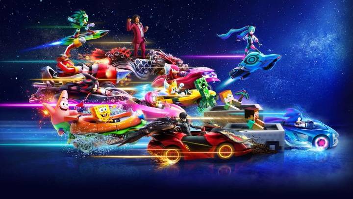 Sonic Racing CrossWorlds makes Mario Kart World look like child’s play — and its seriously chaotic nature leaves you itching for more