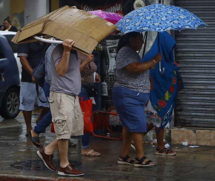 Temporada de huracanes será más activa: experto advierte repunte en septiembre