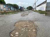 Vecinos de La Pica solicitan mantenimiento vial