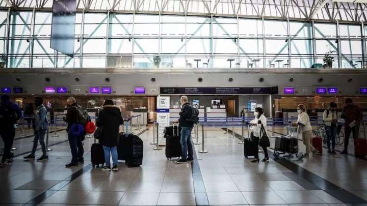 Ezeiza abrió un centro de alquiler de autos tras una inversión de 2 millones de dólares