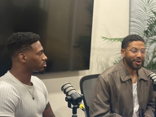 ‘We wanted to create a timeless album’: Jussie Smollett returns to the music space with new album ‘Break Out’