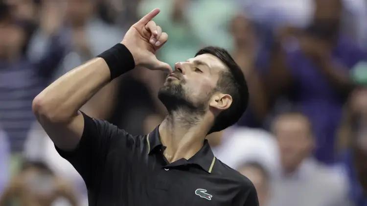 Djokovic domina a Fritz y avanza a semifinales del US Open