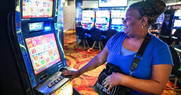 Louisiana's casinos are moving onto land and getting flashy upgrades. Business is booming