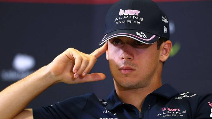 Franco Colapinto,"confiado", para el Gran Premio de Italia: qué dijo el argentino en el Media Day