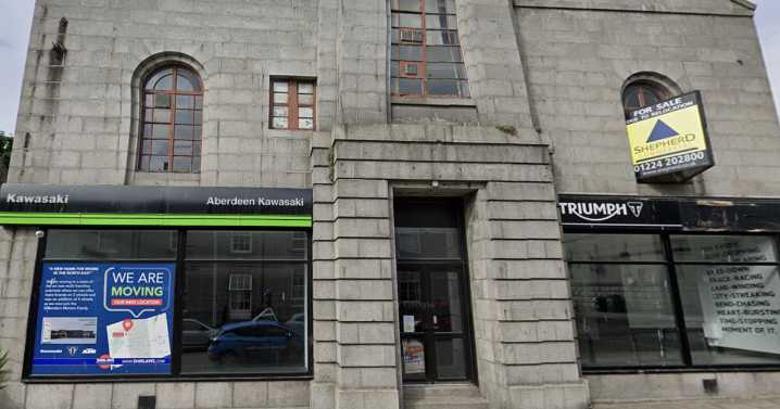 Aberdeen mosque plans approved for former city centre church