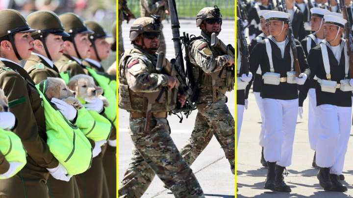 Parada Militar 2025: Los momentos más comentados que tuvo el acto republicano