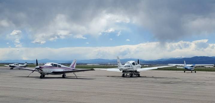 Loveland council clears airport incentive program for takeoff