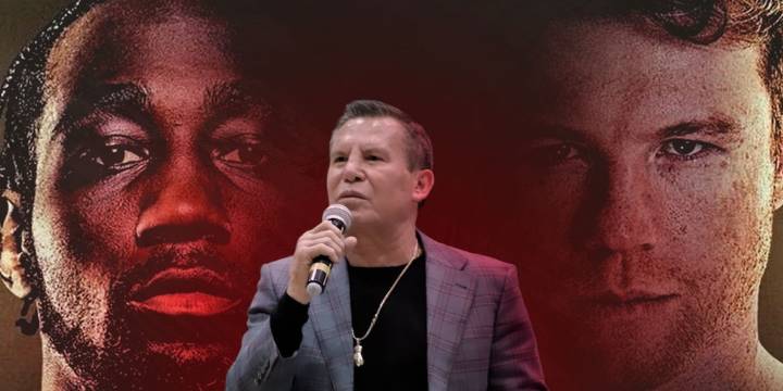 ¿Traicionó al Canelo? Este es el pronóstico de Julio César Chávez sobre la pelea entre Álvarez y Terence Crawford