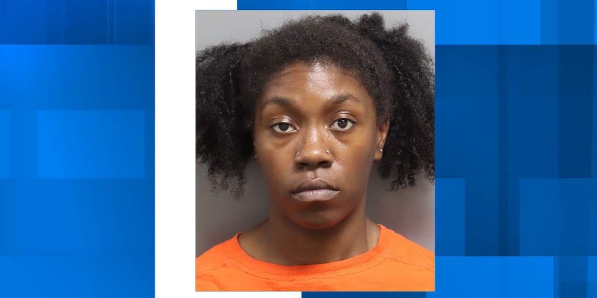 Ladson woman accused of trying to run people over with car