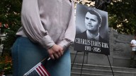 People Flock to Faith After Charlie Kirk Assassination