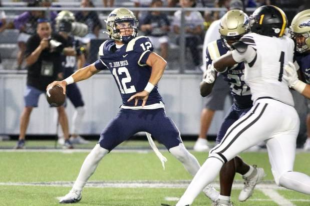 Press-Telegram football: Previews, predictions for Week 4’s top games