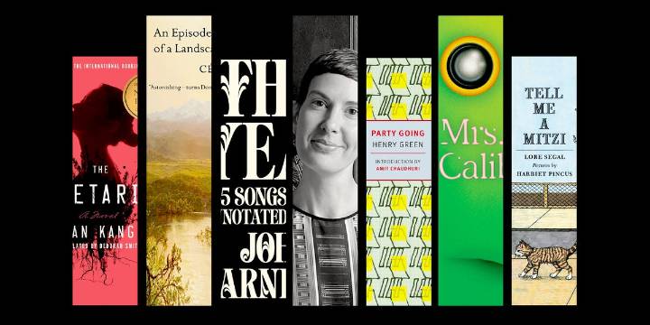 Read Patricia Lockwood’s 2025 Book Recommendations