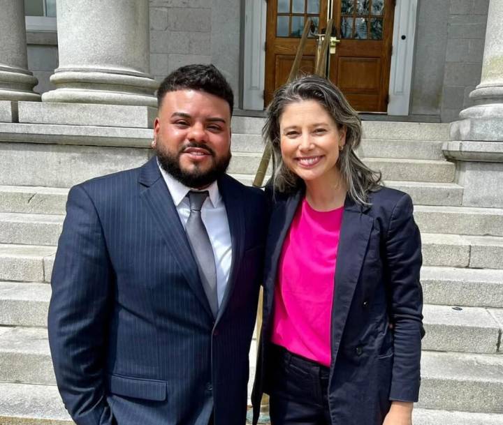 Abuse Allegations Rock Nashua Democrat’s Political Rise
