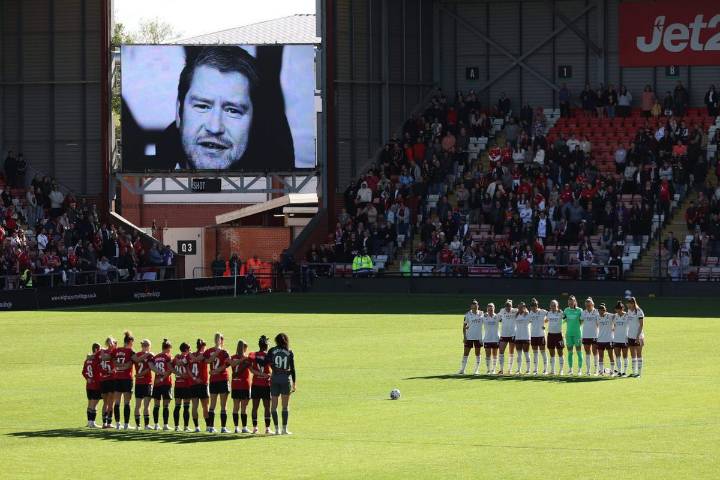Matt Beard inquest hears initial evidence about death of former WSL manager
