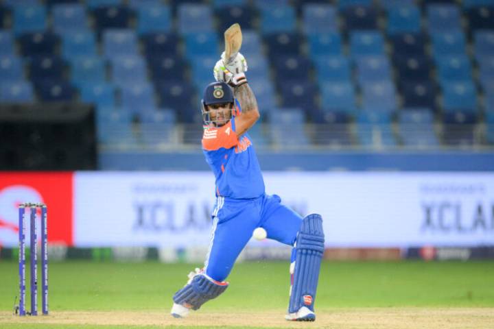 Asia Cup: Suryakumar Consoles Grieving Wellalage After India Edge Sri Lanka In Super Over Thriller