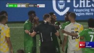 Hartford community reacts to alleged racist language from visiting soccer team