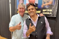 Small con, big fun! Celebs, TV cars and more at Michigan’s first Fantasticon