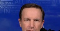 Dem Sen. Murphy: My 'War' Comment Not Violent, GOP's Just Distracting