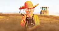 Trump Admits Farmers Are Getting Screwed by His Tariffs