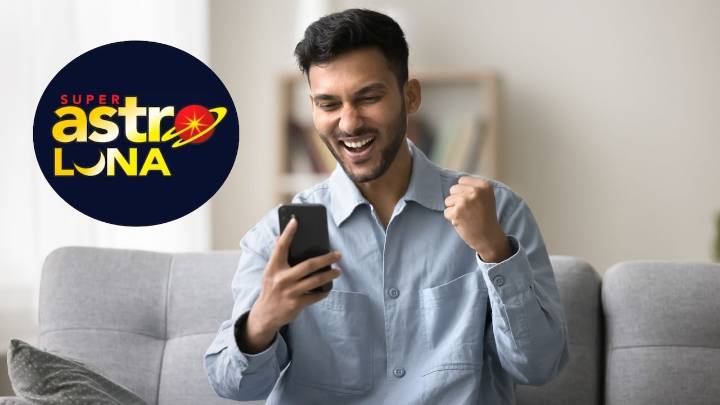 Super Astro Luna: consulte los resultados del sorteo de hoy, domingo 31 de agosto