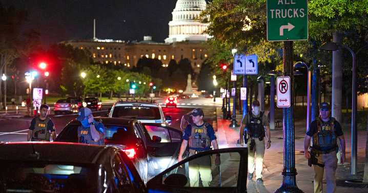 D.C. grand jury declines to indict another defendant amid Trump's crime crackdown