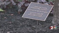 Greene Co. residents join in grief, remembrance at memorial garden