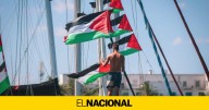 Tensión en la Flotilla: la Armada israelí se prepara para detener los 40 barcos de la misión hacia Gaza