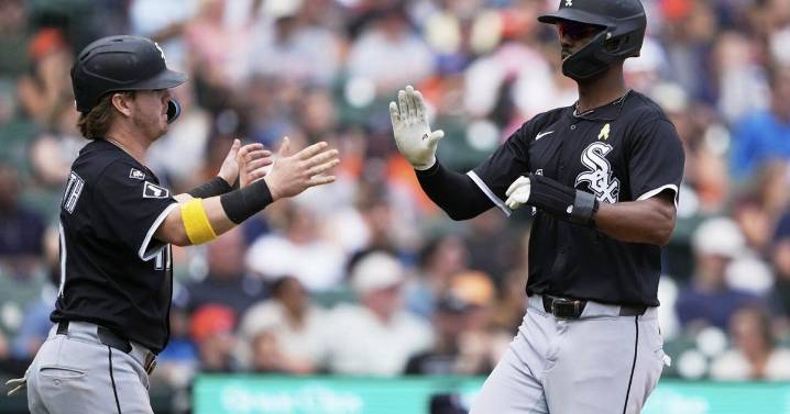 Sosa homers and drives in three runs as White Sox stay hot with 6