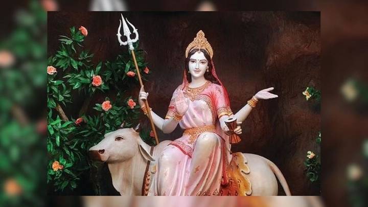Navratri Day 8, Maa Durga’s Mahagauri form: The auspicious embodiment of peace and strength