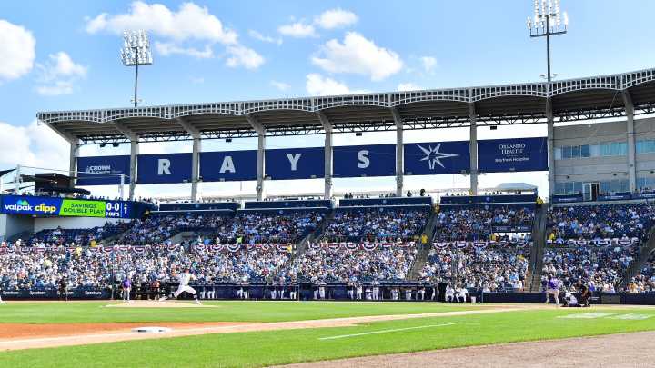 Tampa Bay Rays presidents stepping down from roles as part of team’s pending sale