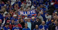 Josh Allen delivers reality check for Bills fans who left Week 1 early