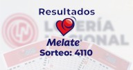 Resultados del Melate, Revancha y Revanchita 4110 del 17 de septiembre del 2025