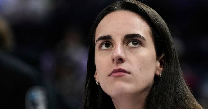 Caitlin Clark 'disappointed' to miss rest of Fever season due to injury