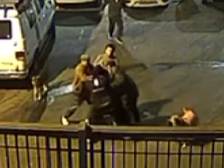 Violencia en Antofagasta: Una persona detenida tras enfrentamiento con golpes, disparos y amenazas