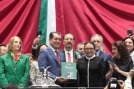Congreso inicia periodo con informe de Sheinbaum y toma de protesta a ministros